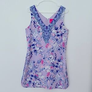Lilly Pulitzer Donna Romper